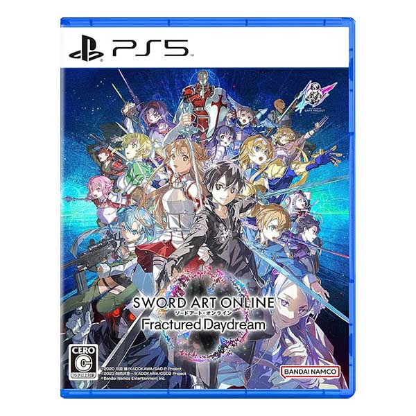 ソードアート・オンライン フラクチュアード デイドリーム