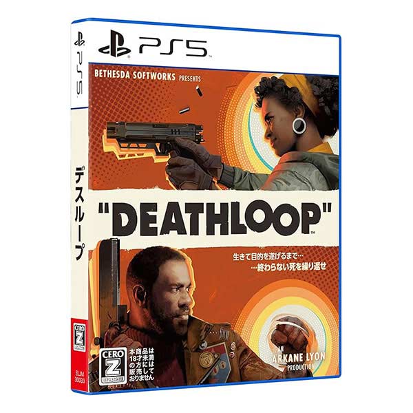 DEATHLOOP