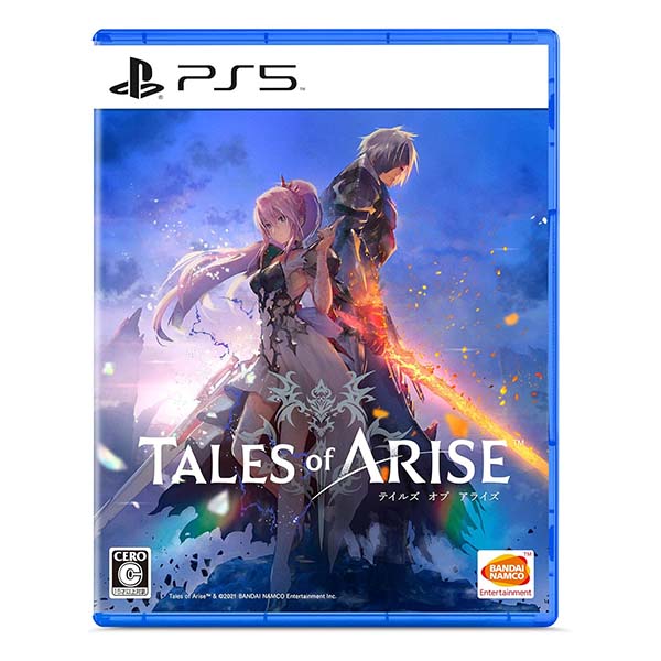 Tales of ARISE