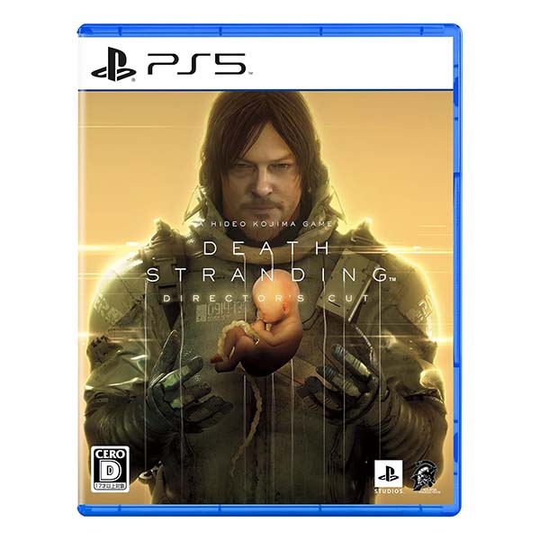 DEATH STRANDING DIRECTOR’S CUT