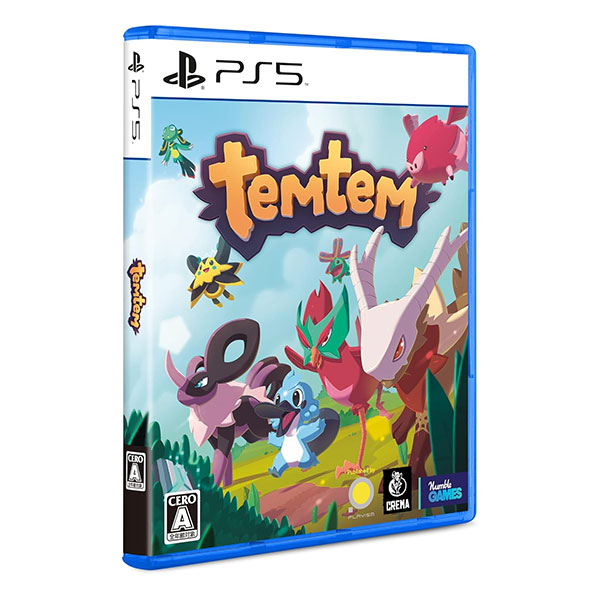 Temtem(テムテム)DXエディション (限定版)