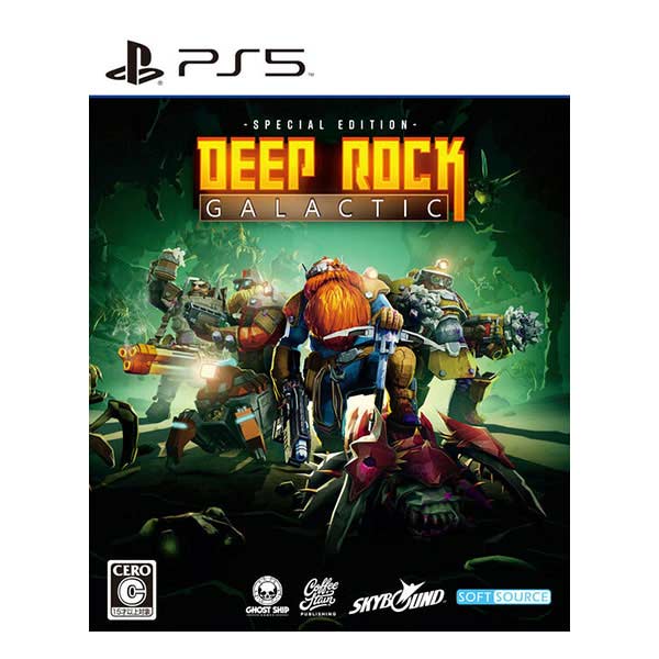 Deep Rock Galactic: Special Edition