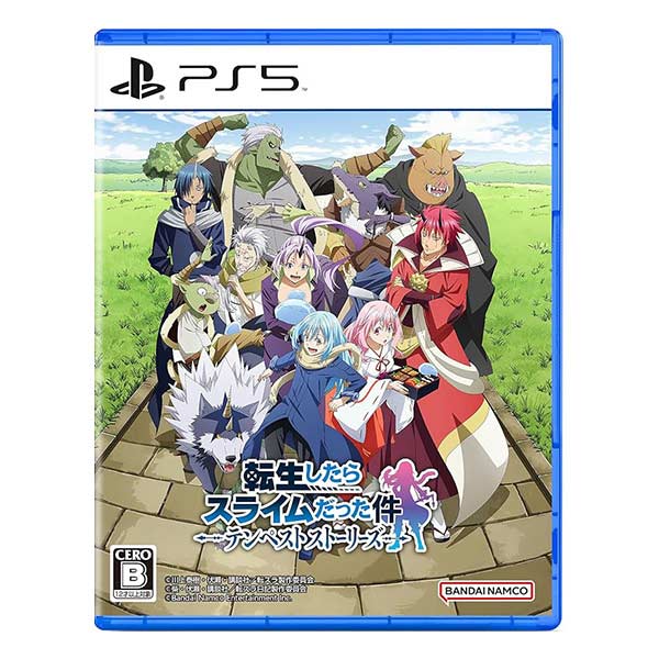 転生したらスライムだった件 テンペストストーリーズ
