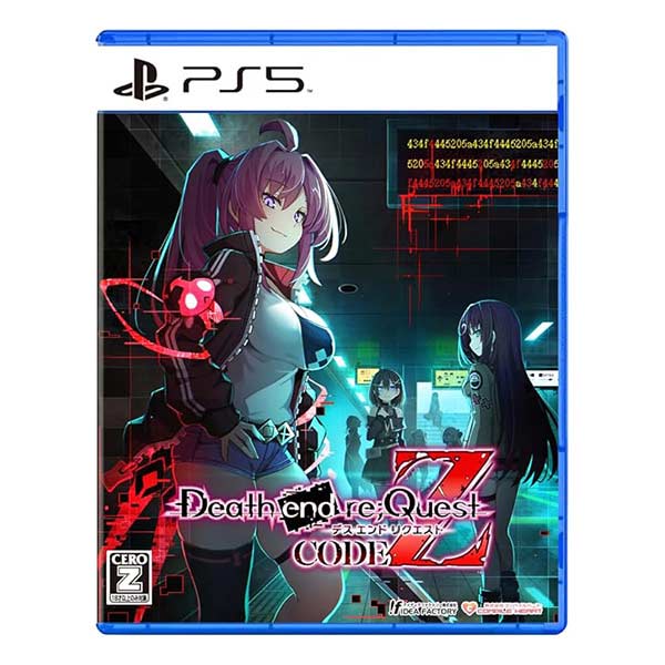 Death end re;Quest Code Z