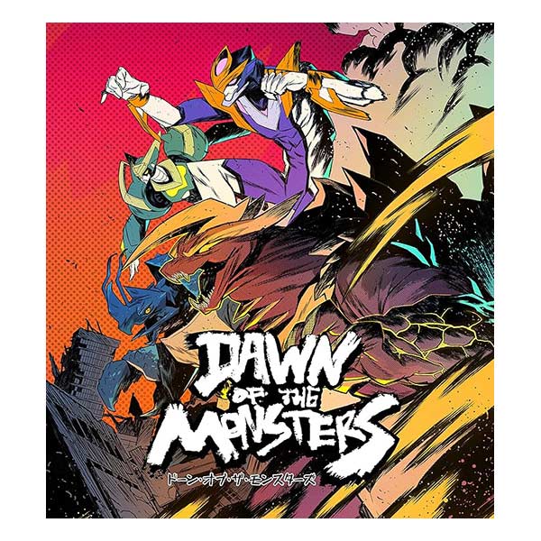 Dawn of the Monsters