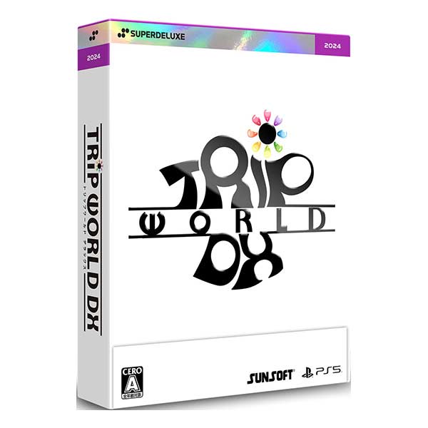 トリップワールドDX DELUXE EDITION (限定版)