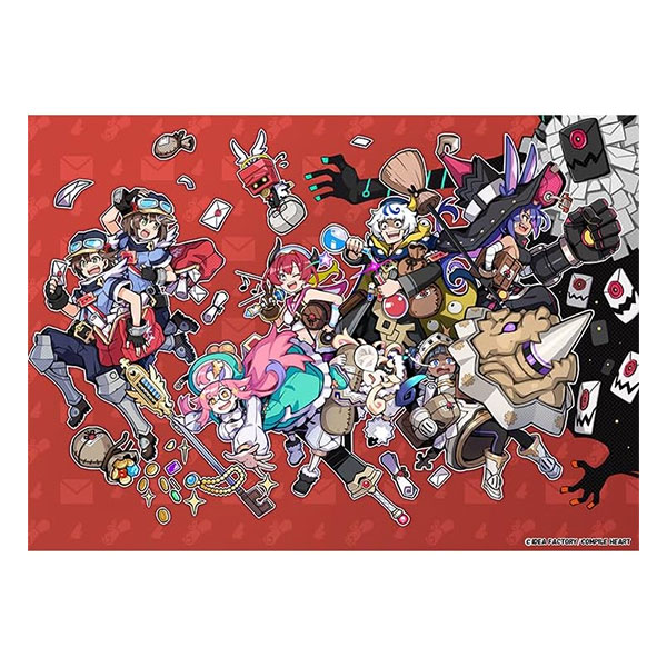 届けろ!戦え!カラミティエンジェルズ 配達ギルド特製お届けパック (限定版)