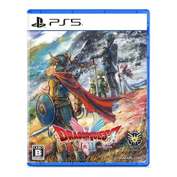 ドラゴンクエストI&II