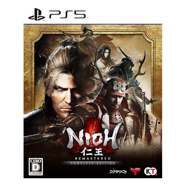 仁王 Remastered Complete Edition