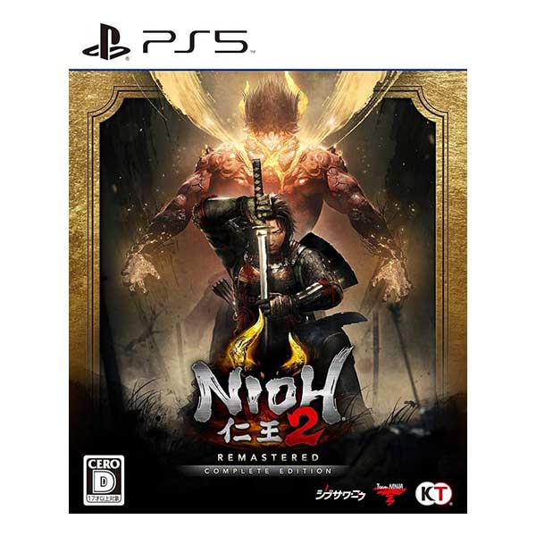 仁王2 Remastered Complete Edition