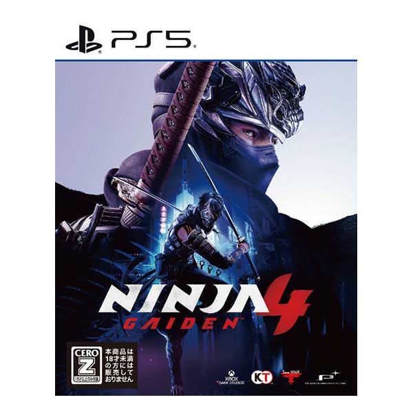 NINJA GAIDEN 4
