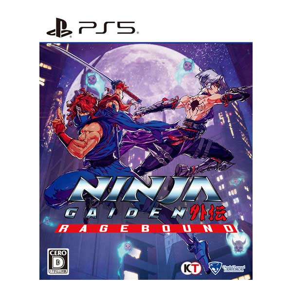 NINJA GAIDEN: Ragebound スタンダードエディション