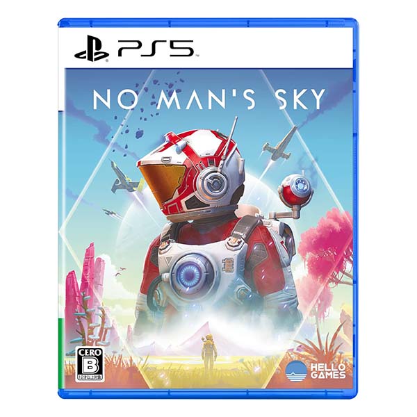 No Man’s Sky
