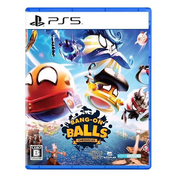 Bang-On Balls: Chronicles