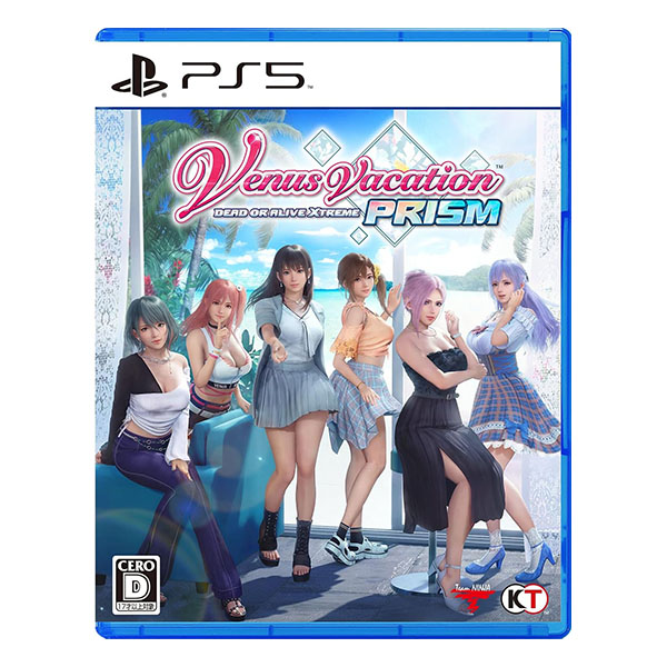 Venus Vacation PRISM -DEAD OR ALIVE Xtreme-