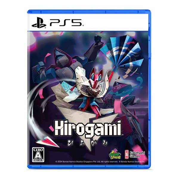 Hirogami(ひろがみ)