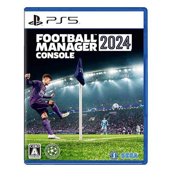 Football Manager 2024 Console
