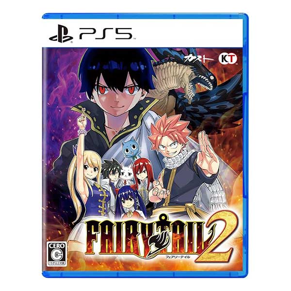 FAIRY TAIL2 GUILD BOX (限定版)