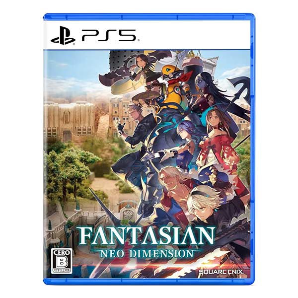 FANTASIAN Neo Dimension