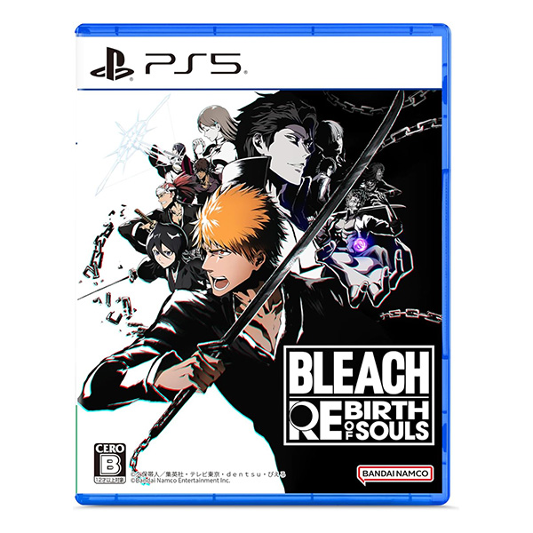 BLEACH Rebirth of Souls