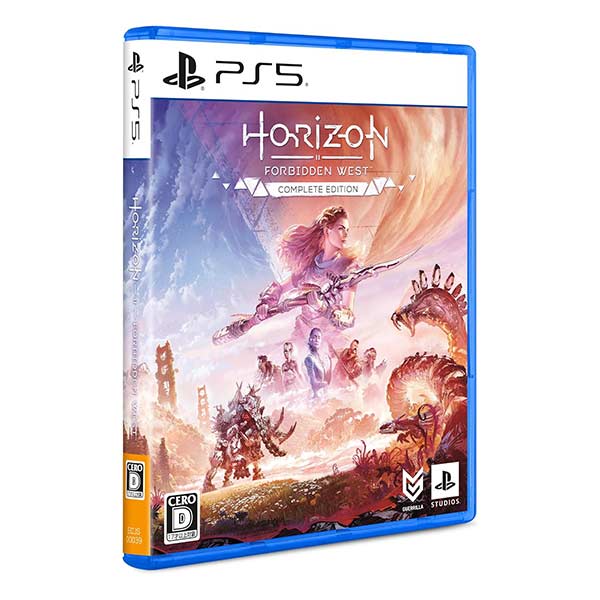 Horizon Forbidden West Complete Edition