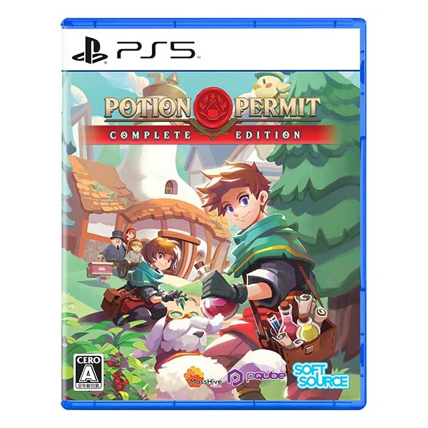 Potion Permit:Complete Edition