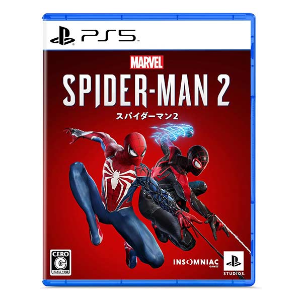 Marvel’s Spider-Man 2