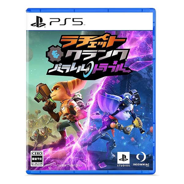 ラチェット&クランク パラレル・トラブル