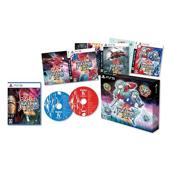 雷電ⅠⅤ×MIKADO remix 限定版 (限定版)