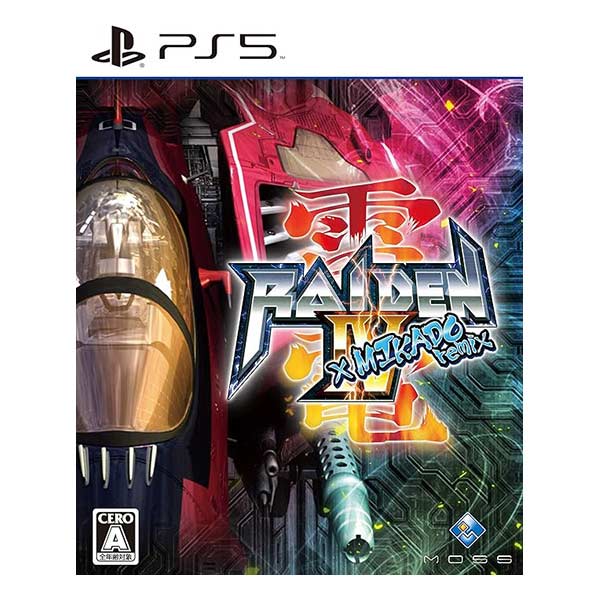 雷電ⅠⅤ×MIKADO remix