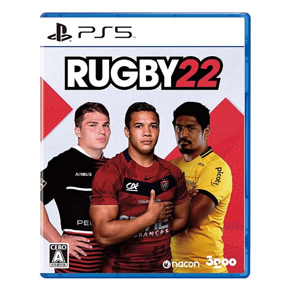 RUGBY 22