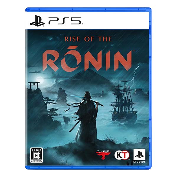 Rise of the Ronin