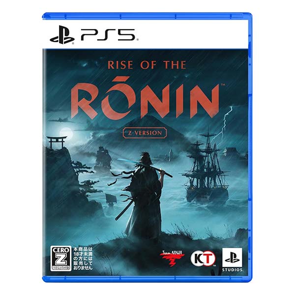 Rise of the Ronin Z version