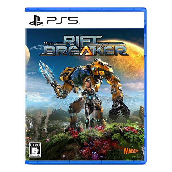 The Riftbreaker(リフトブレイカー)