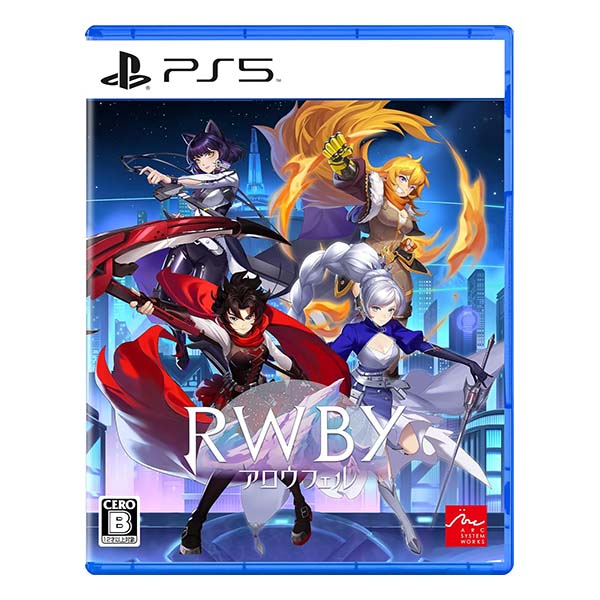 RWBY アロウフェル