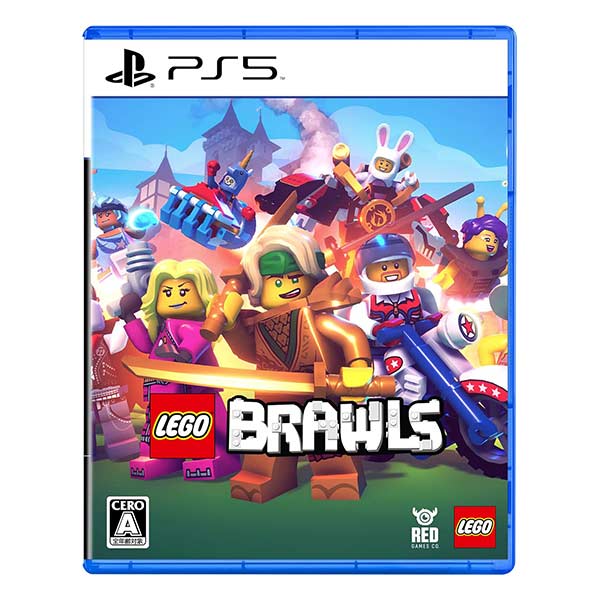 LEGO(R) Brawls