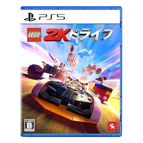 レゴ2K ドライブ