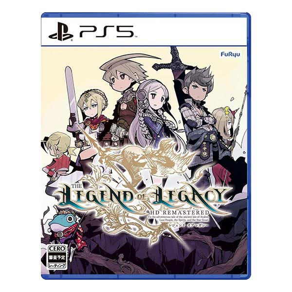 レジェンド オブ レガシー HDリマスター
