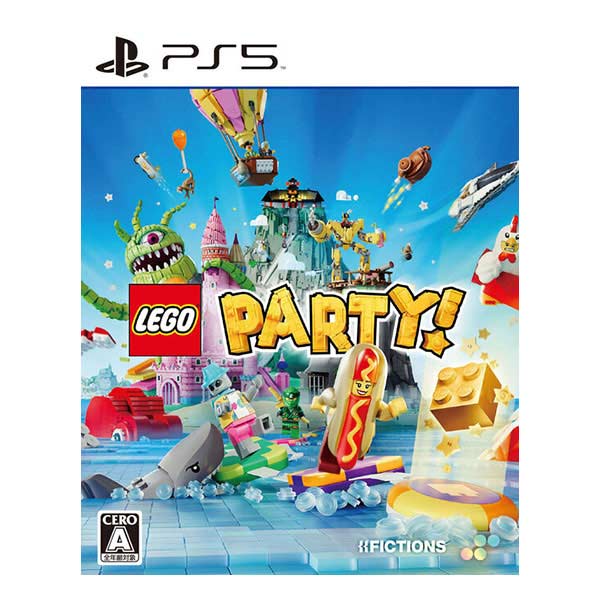 LEGO Party!