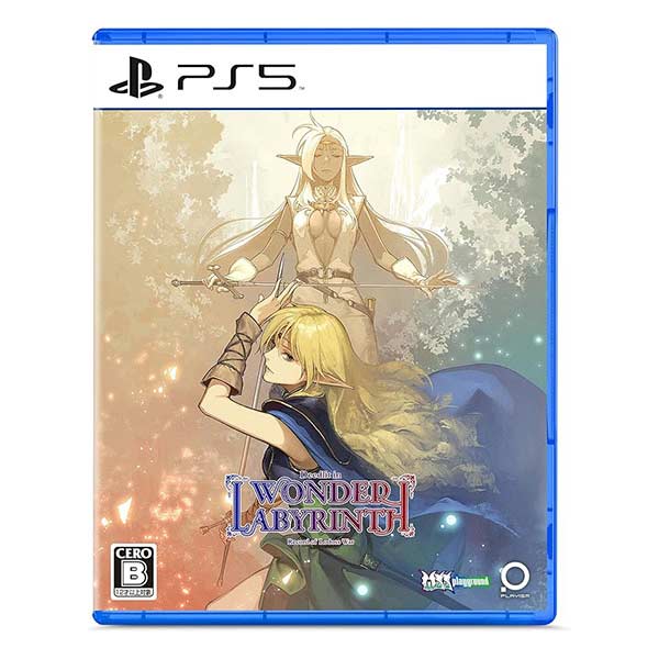 ロードス島戦記-ディードリット・イン・ワンダーラビリンス-