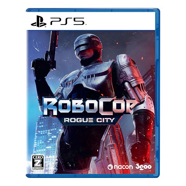 RoboCop:Rogue City