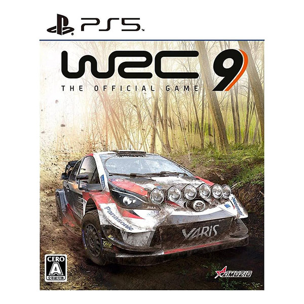 WRC 9