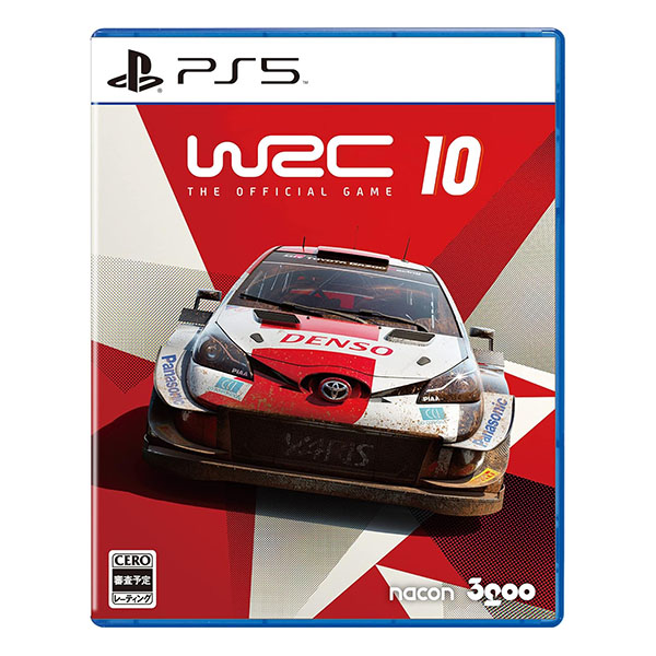WRC 10