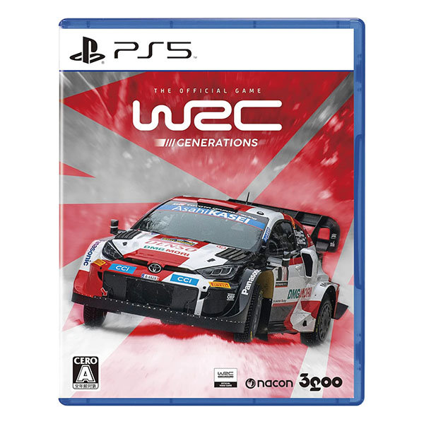 WRCジェネレーションズ