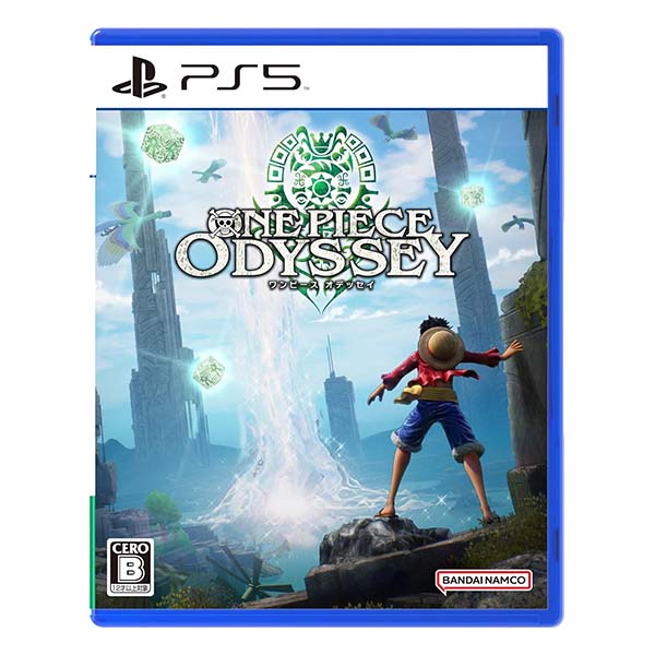 ONE PIECE ODYSSEY