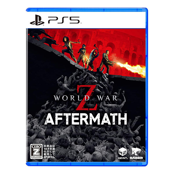 WORLD WAR Z: Aftermath