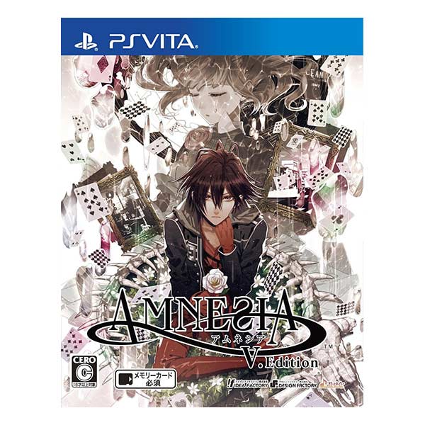 AMNESIA V Edition