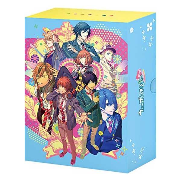 うたの☆プリンスさまっ♪Repeat LOVE Premium Princess BOX (限定版)