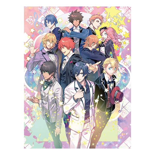 うたの☆プリンスさまっ♪Amazing Aria & Sweet Serenade LOVE Preimum Princess BOX (限定版)