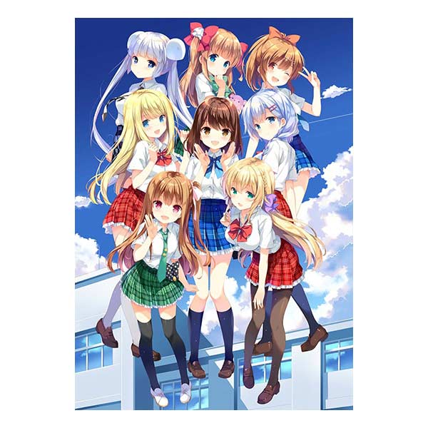 ガールフレンド(仮) きみと過ごす夏休み